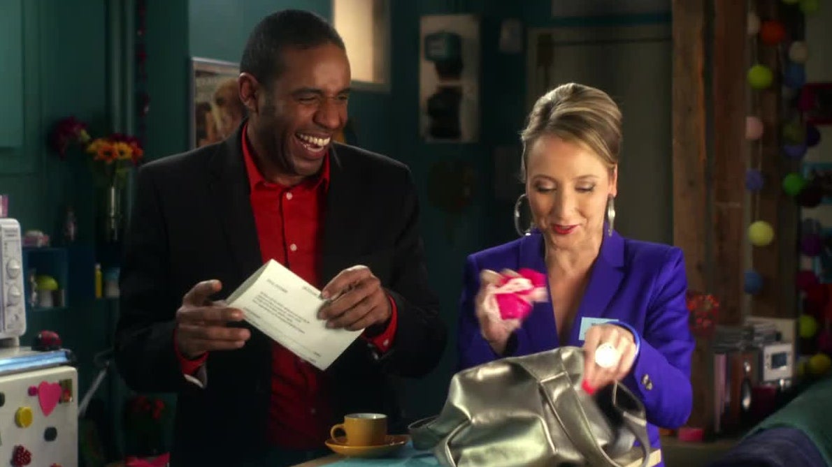 Scènes de ménages : Un peu culotée