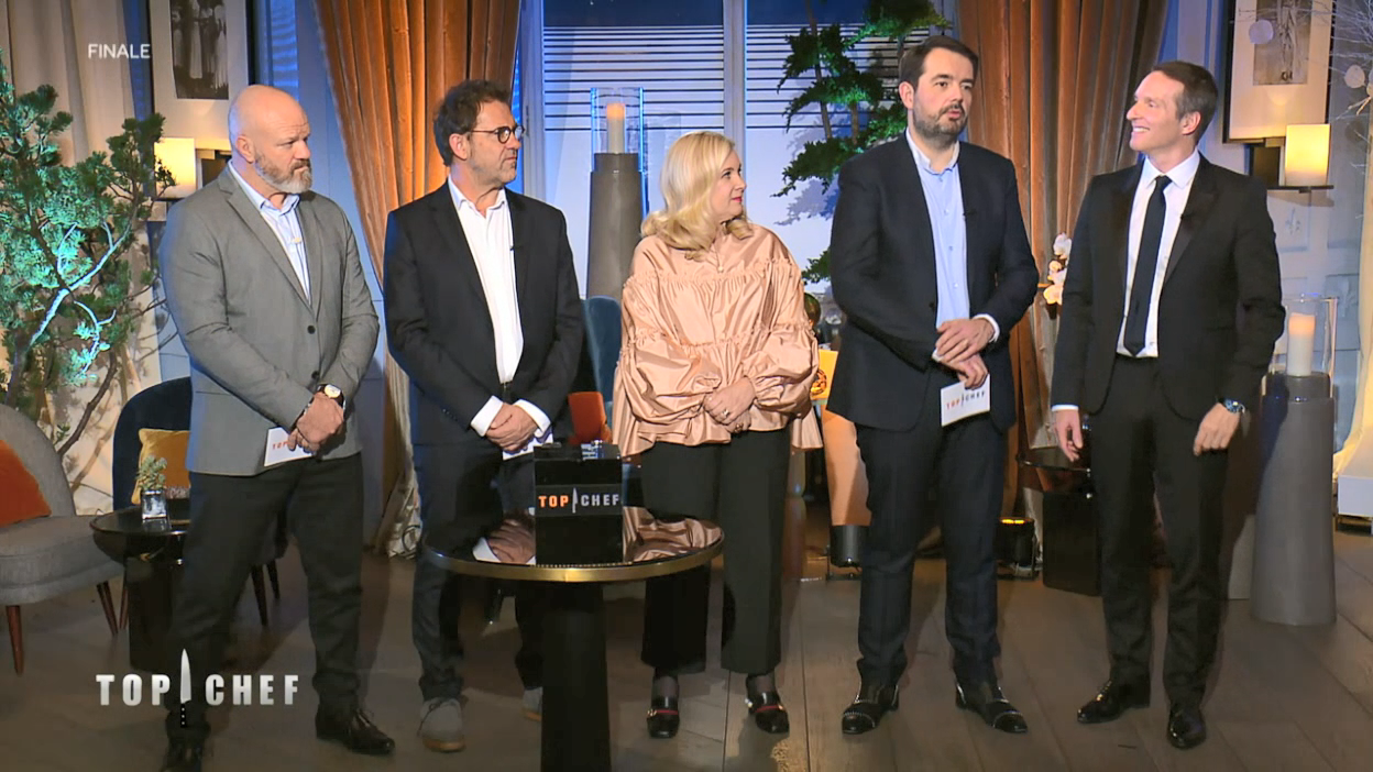 Top Chef : Une première dans l'histoire de Top Chef !