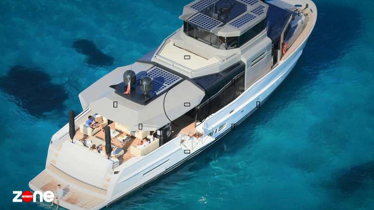 Zone interdite : Luxe, fêtes et DJ : un été de folie à Cannes