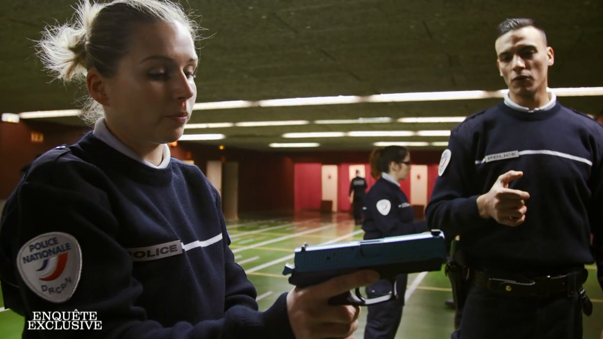 Enquête exclusive : Premiers pas dans la police : les nouveaux gardiens de la paix