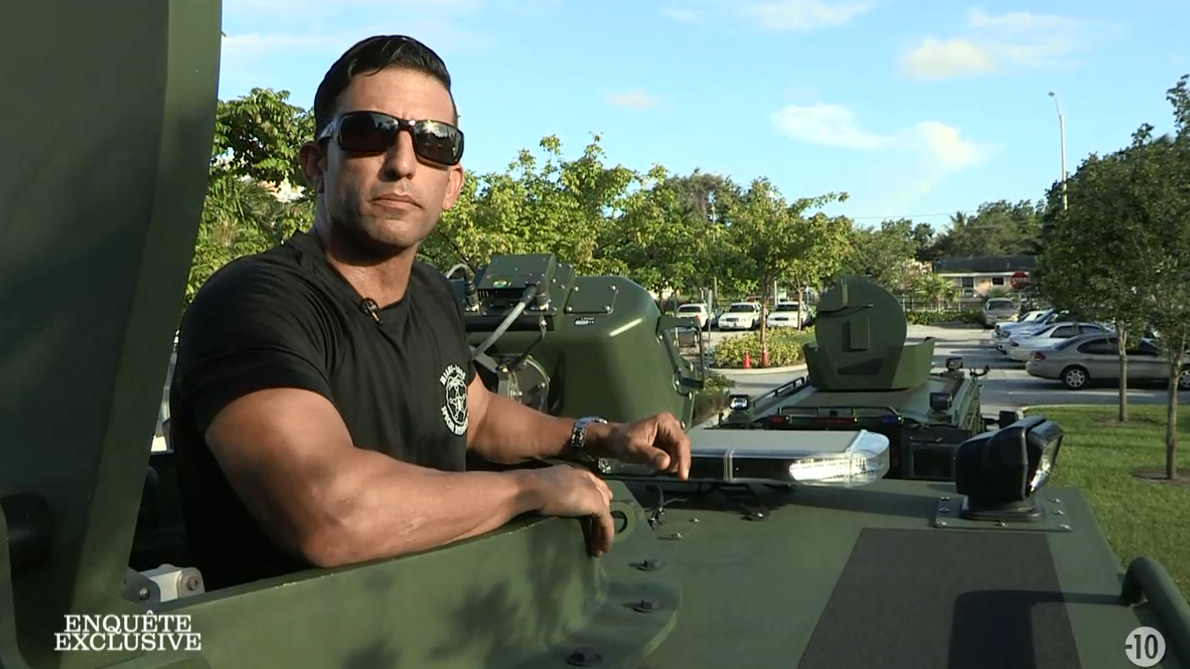 Enquête exclusive : Miami : plongée au cœur du crime avec les policiers d'élite