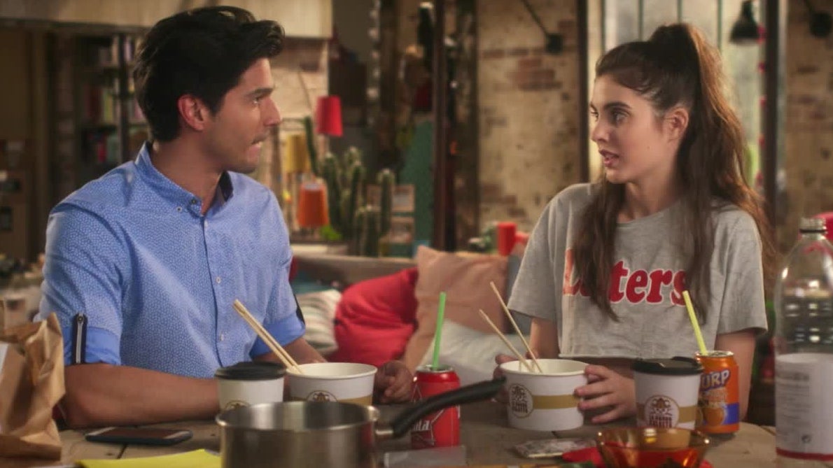 Scènes de ménages : Mad dog