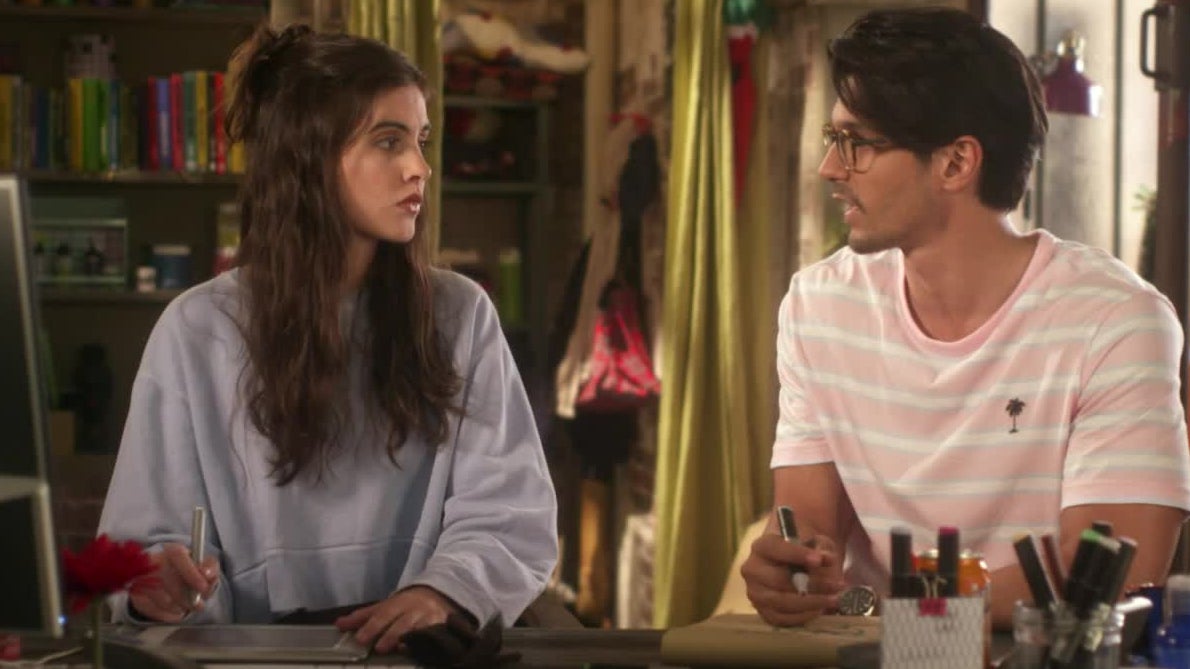 Scènes de ménages : Le secret