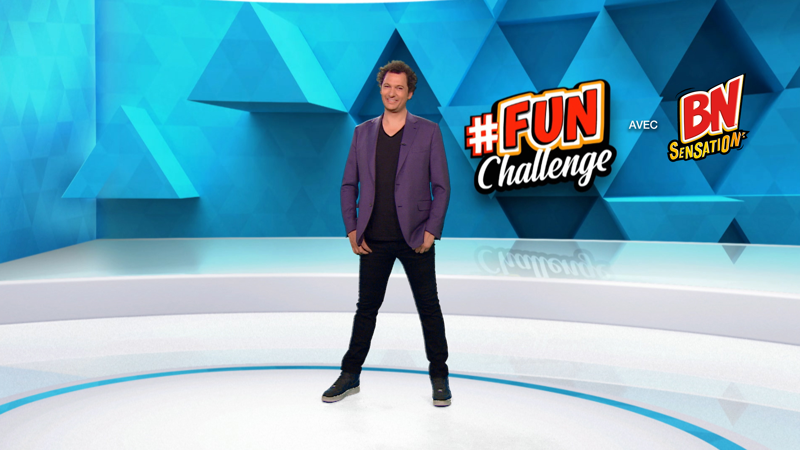 Fun Challenge avec BN Sensation