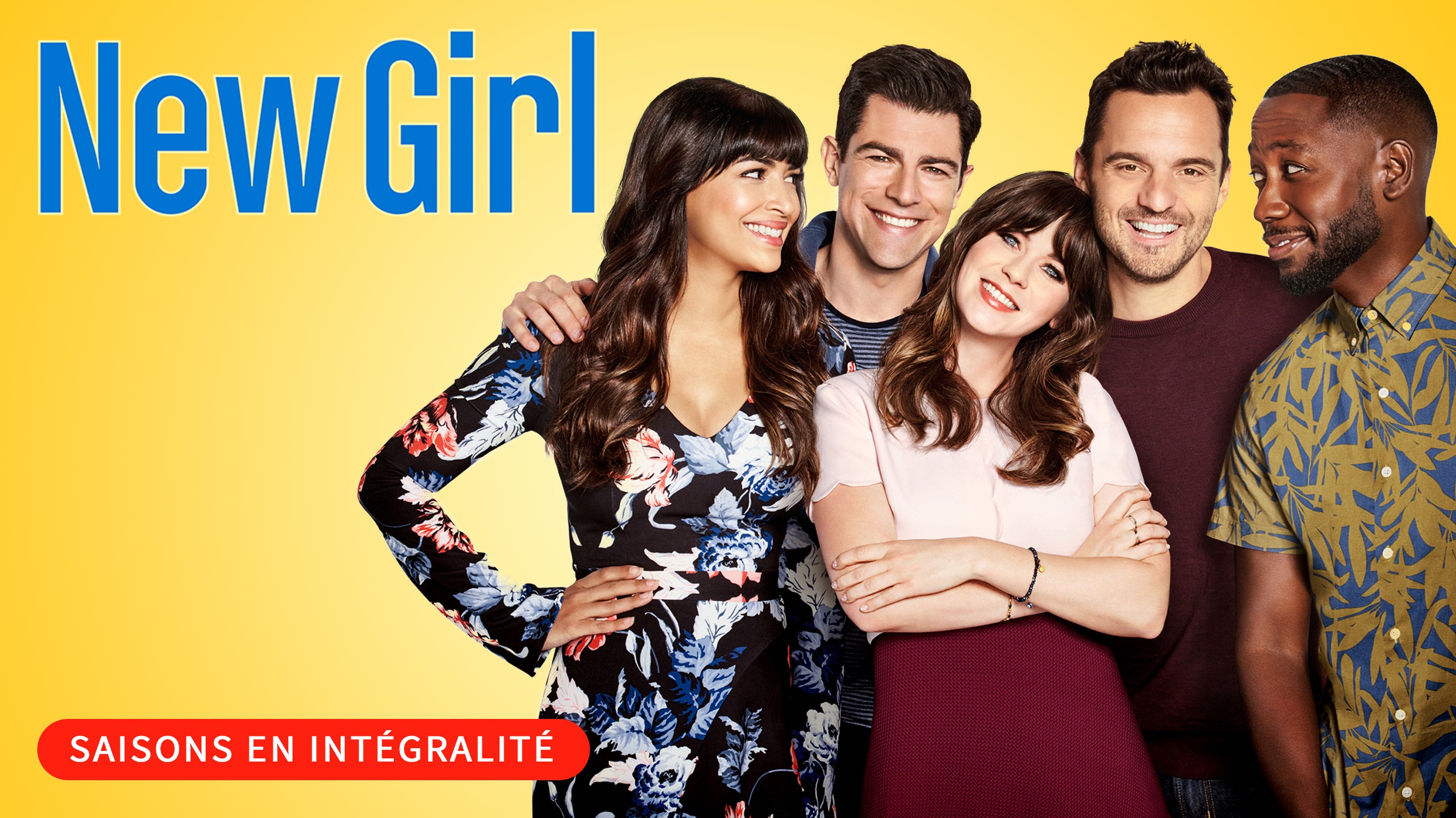 New girl