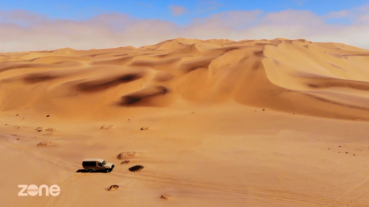 Zone interdite : En camping-car ou en caravane : en route pour l'aventure ! (1/2)