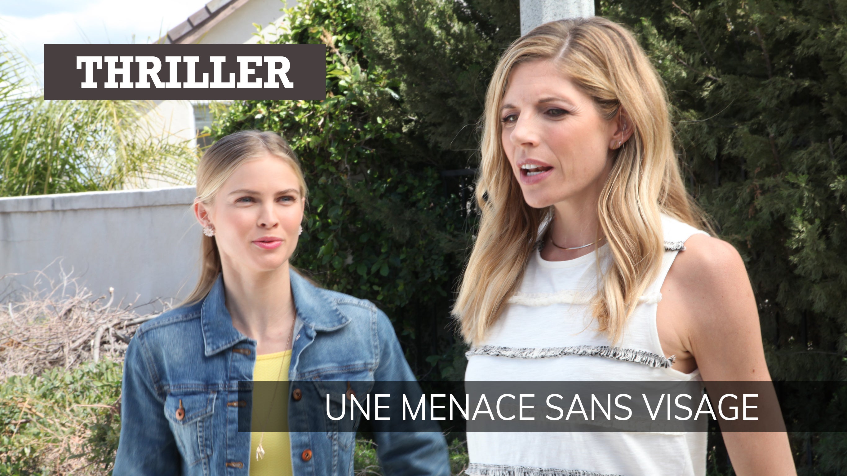 Distribution De Une Menace Sans Visage Film