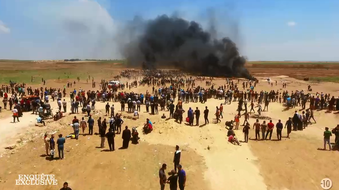 Enquête exclusive : Immersion dans l'enfer de la bande de Gaza