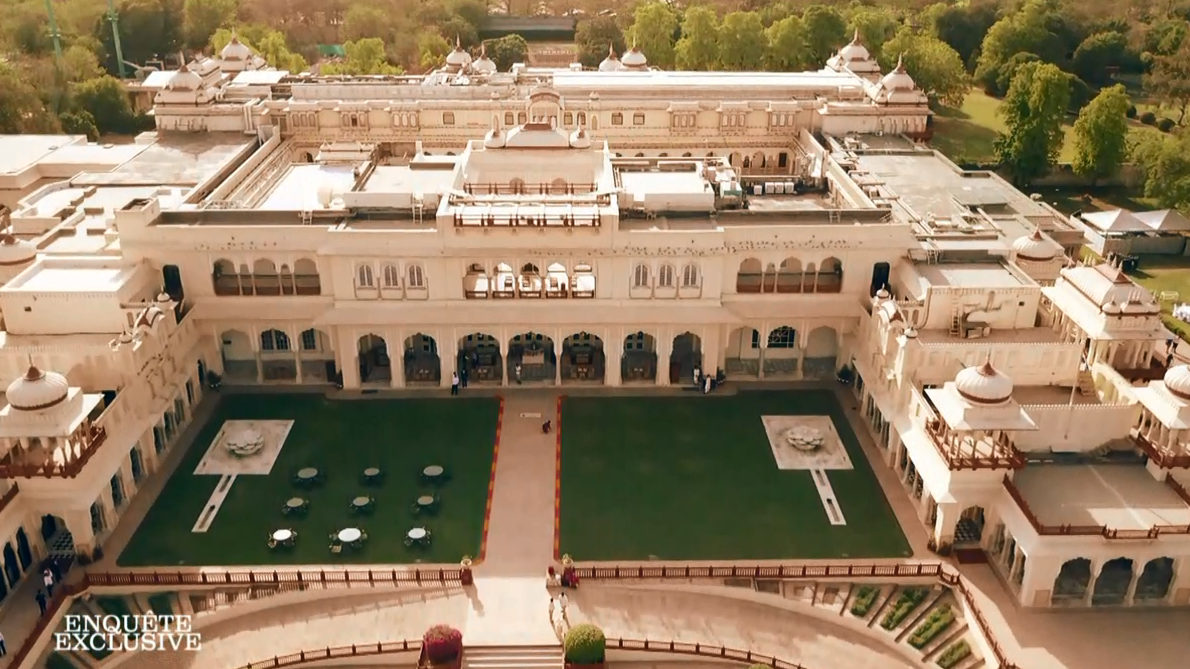 Enquête exclusive : Inde : les nouveaux milliardaires bling-bling au pays des Maharajas