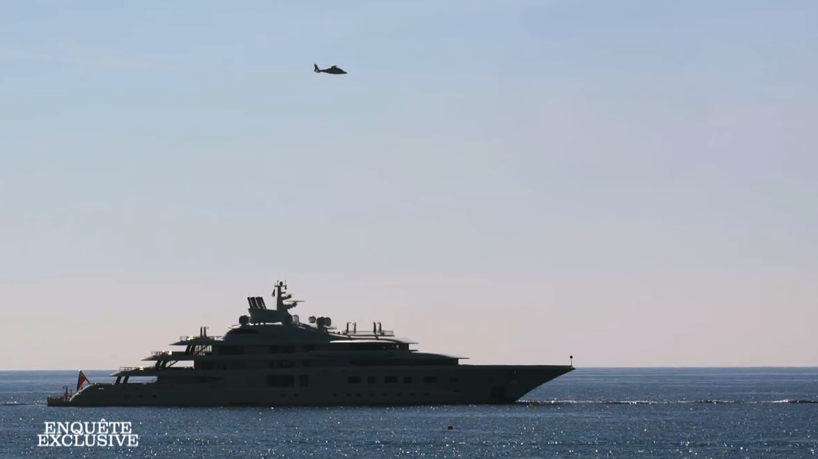 Enquête exclusive : Mega-yachts : enquête sur la nouvelle passion des milliardaires