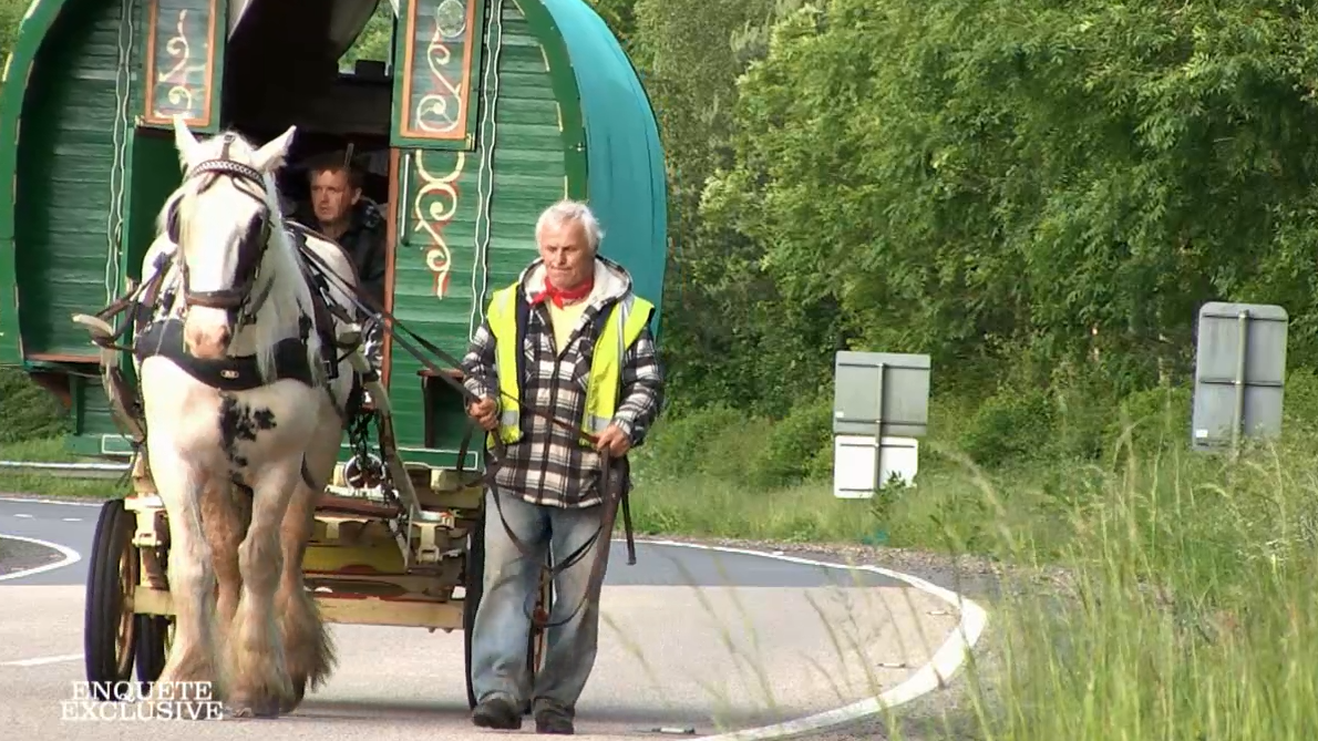 Enquête exclusive : Gypsies et travellers : enquête sur les gitans anglais