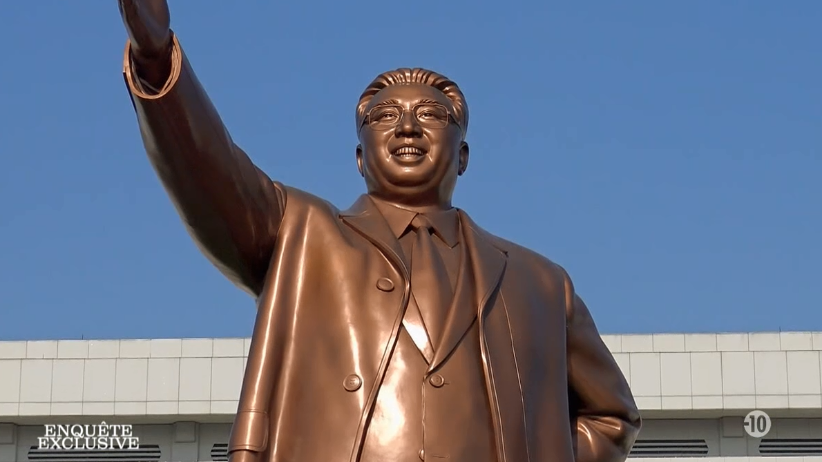 Enquête exclusive : Voyage dans la Corée du Nord de Kim Jong Un