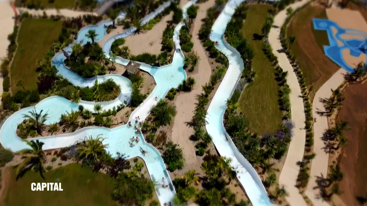 Capital : Le business des vacances insolites