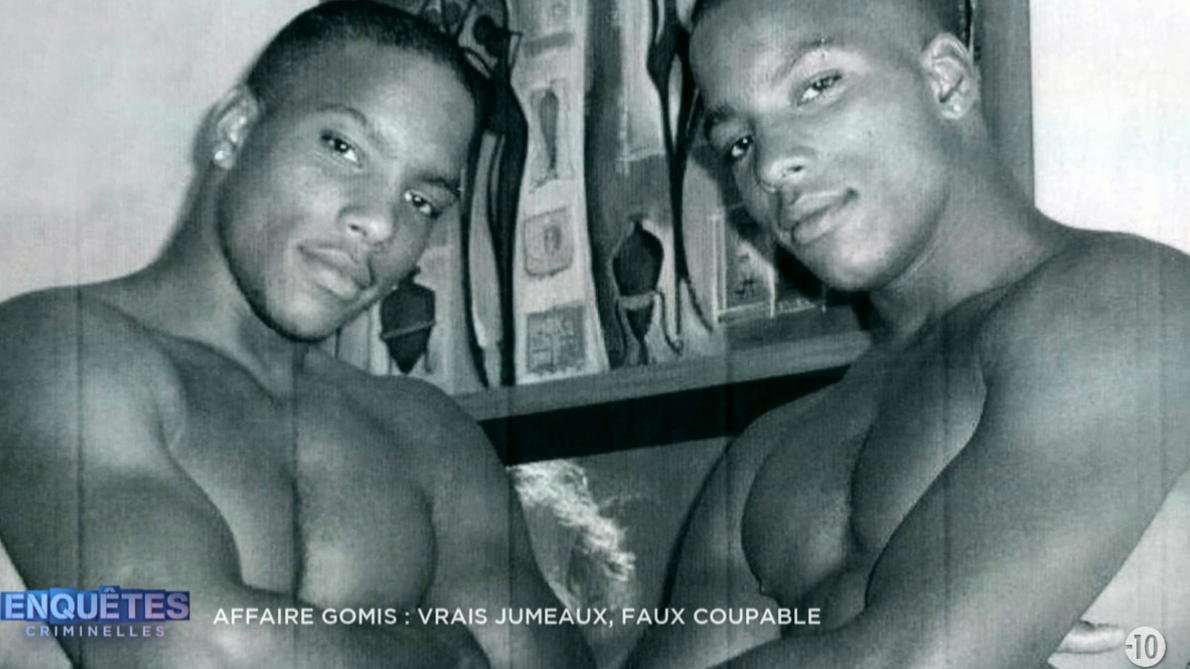 Enquêtes criminelles : Affaire Gomis : vrais jumeaux, faux coupable / Affaire Raphaël Maillant : faux coupable ?