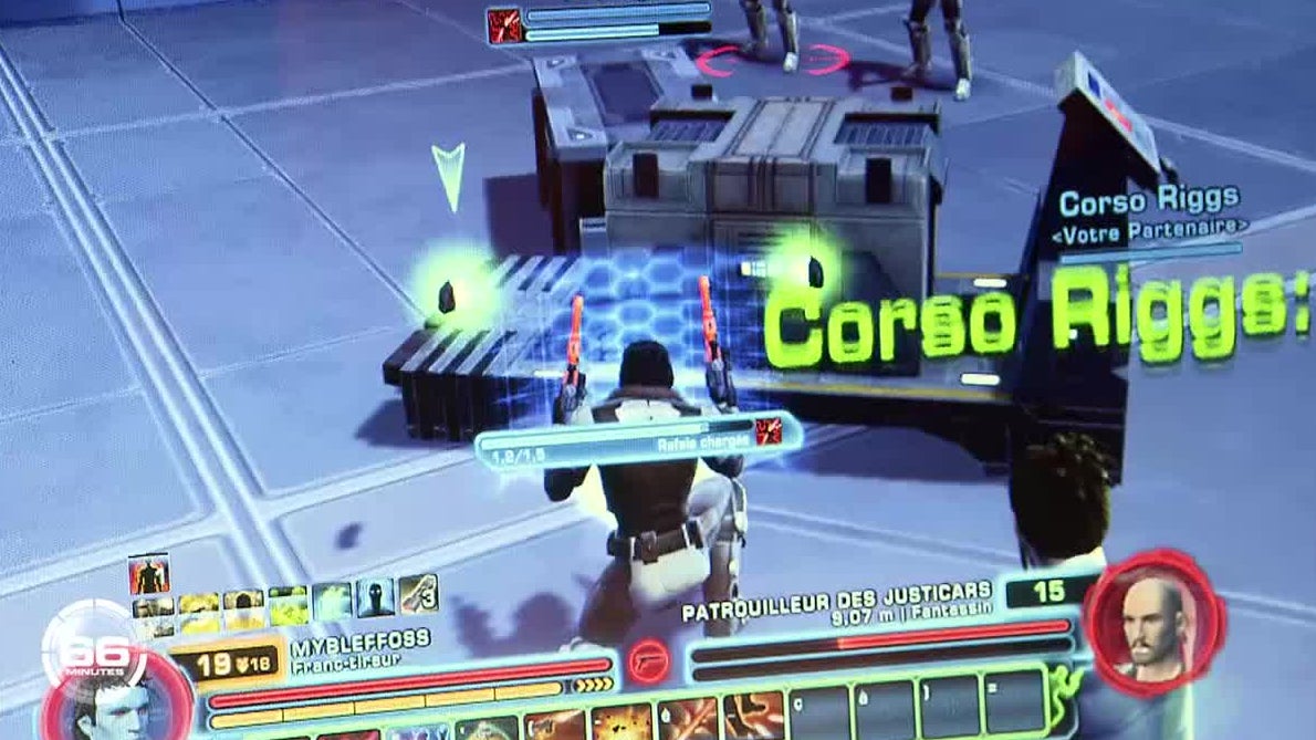 66 Minutes : 66' : Braqueurs du bitume/Jeux vidéo : dépendance/Aurélia Varlet le meurtre/Enfants sous surveillance