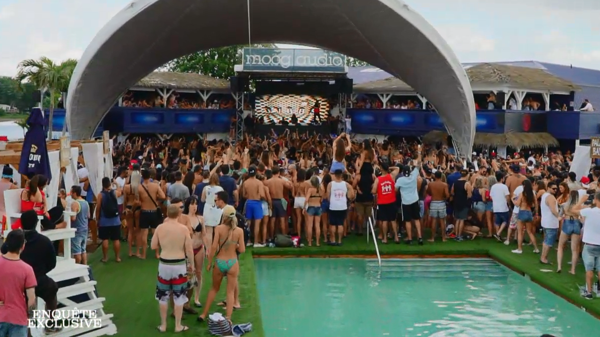 Enquête exclusive : Techno et rodéo : un été survolté à Montréal