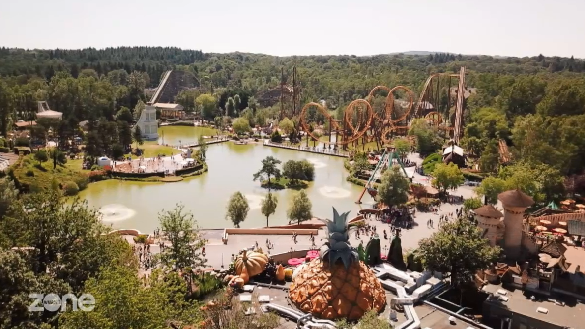 Zone interdite : Parc Astérix : les secrets d'un succès français