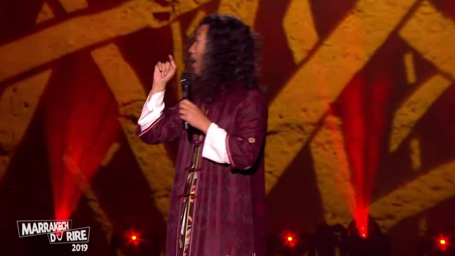 Jamel et ses amis au Marrakech du Rire : Bun Hay Mean