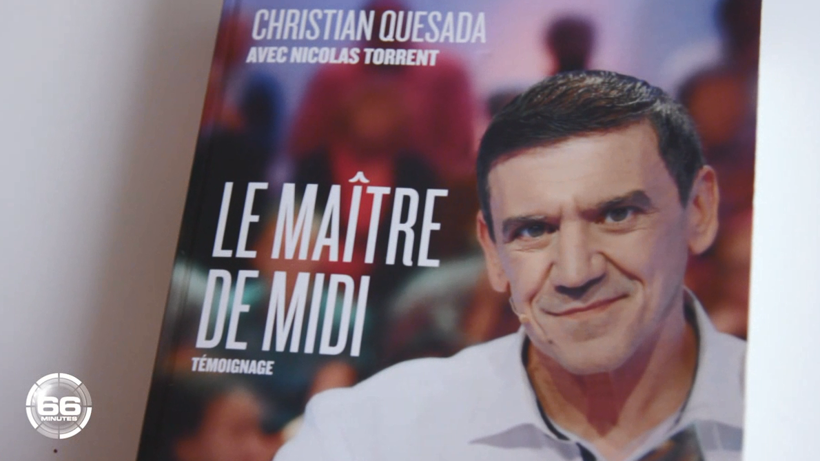 66 Minutes : 66' : Pickpockets / Dates de consommation/ Christian Quesada : fini de jouer/ Papa, maman je reviens