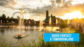 Radio Contact à Tomorrowland en replay