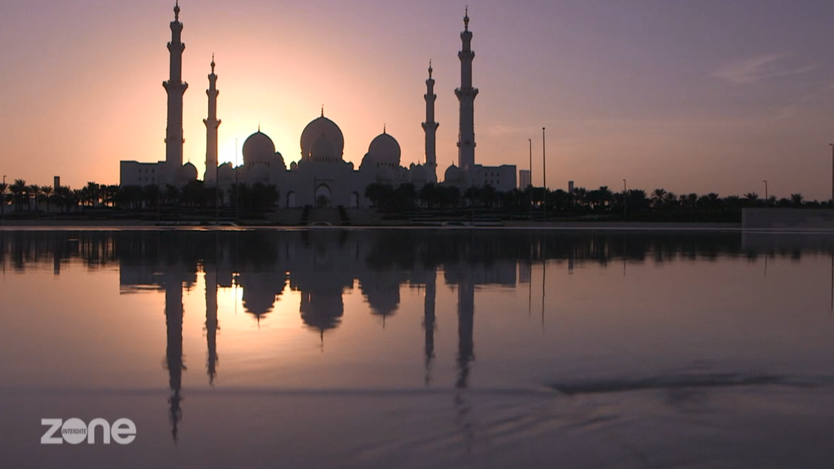 Zone interdite : Abu Dhabi : des Français au cœur de la nouvelle folie des Emirats