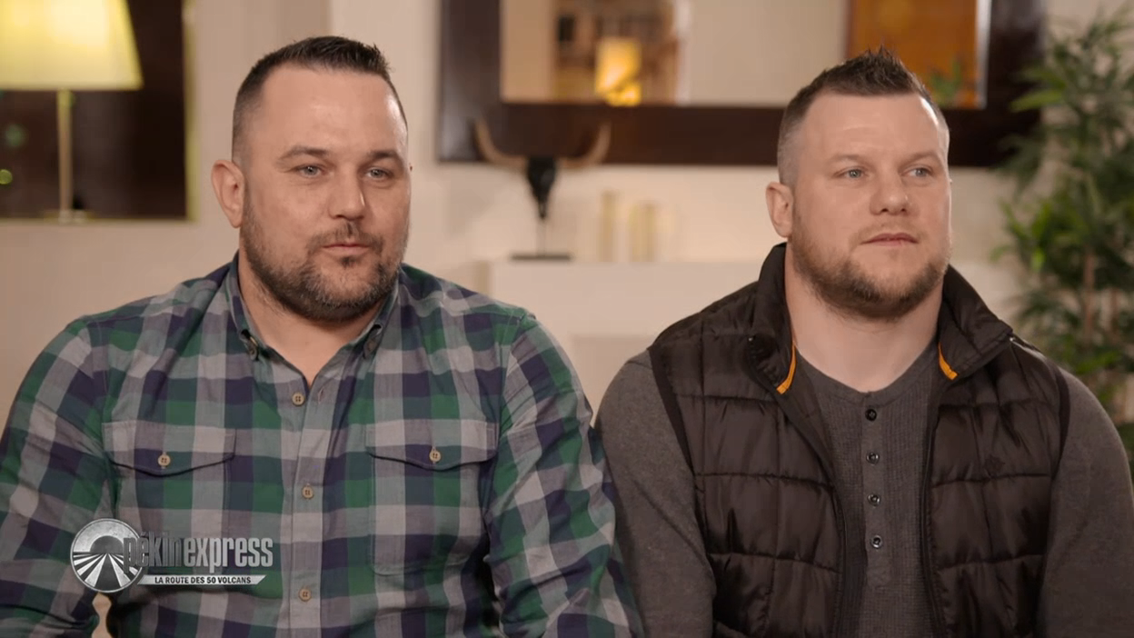 Pékin Express : Thomas et Mathieu, les frères bûcherons