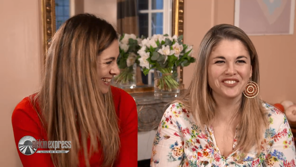 Pékin Express : Laëtitia et Aurélie, les deux sœurs que tout oppose