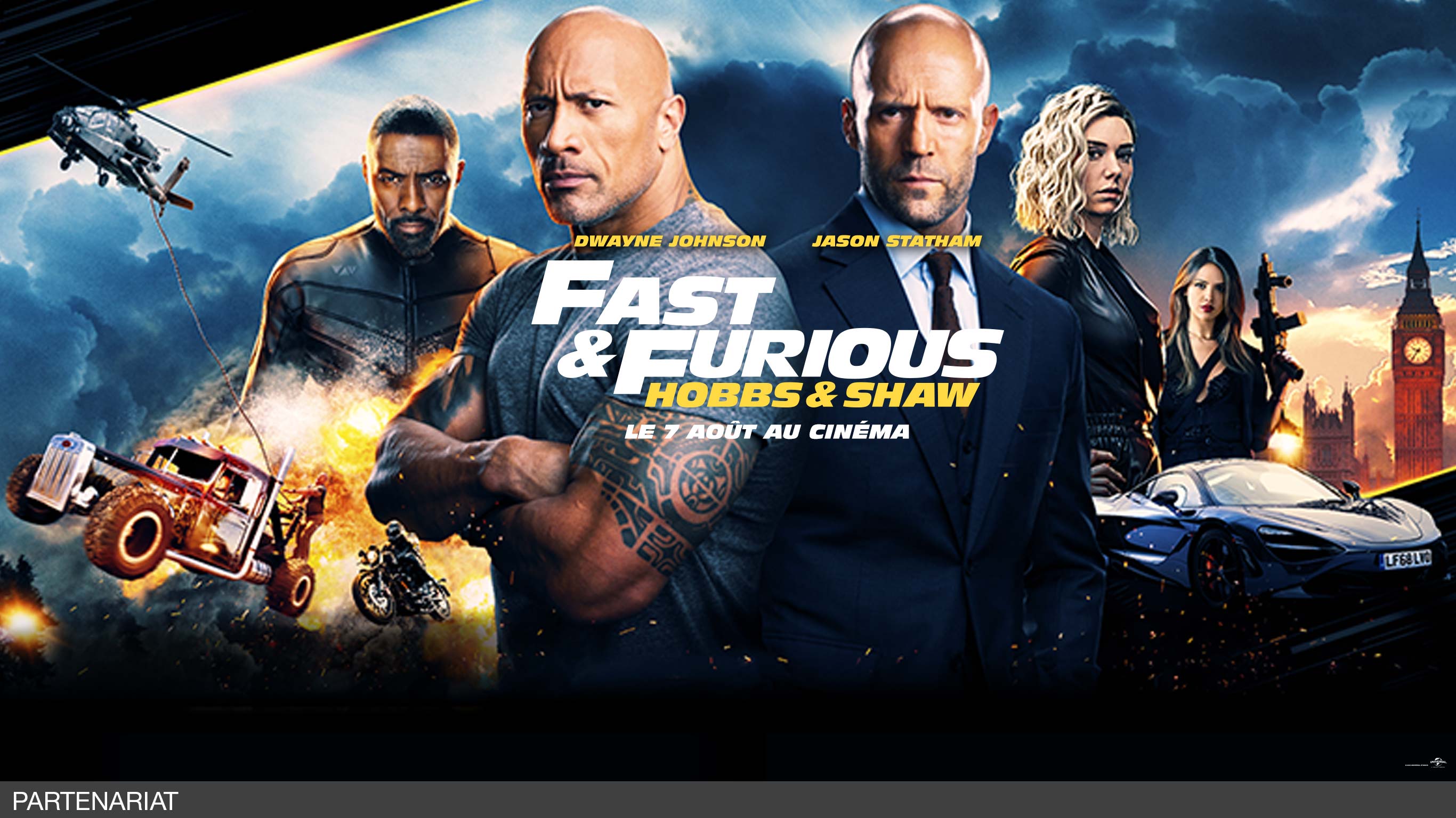 Fast And Furious Hobbs And Shaw Streaming Ita