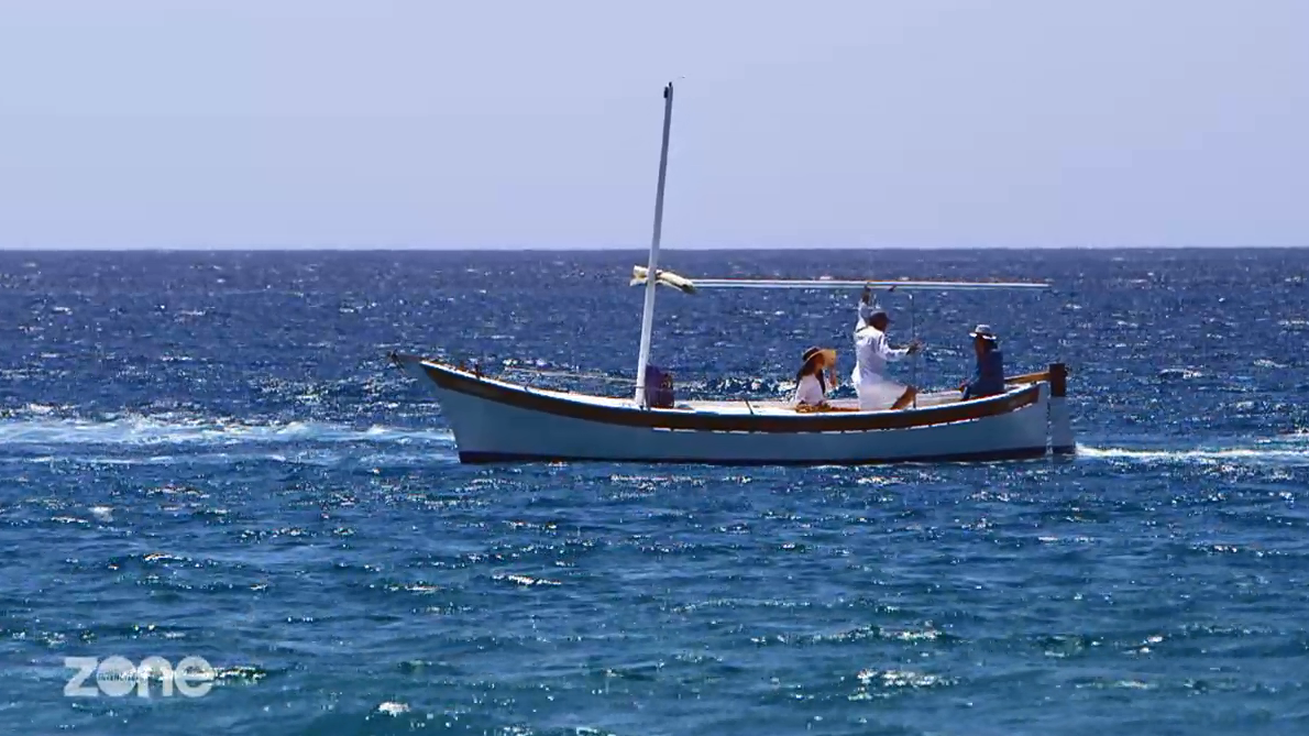Zone interdite : Un été en Corse