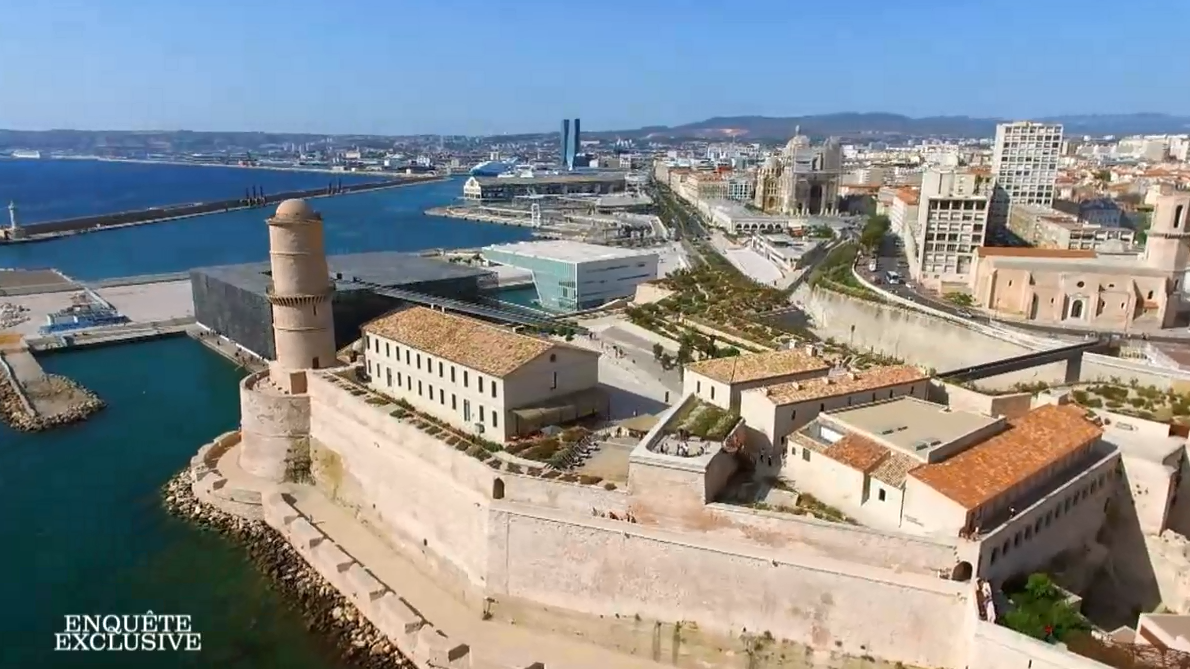 Enquête exclusive : Marseille, immersion au cœur du premier port de France