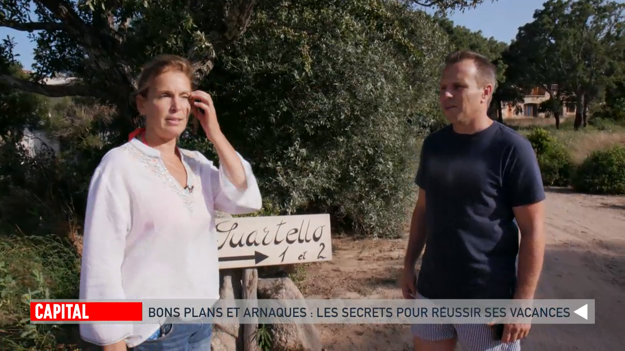 Capital : Quand une fausse réservation vient gâcher les vacances d’été….