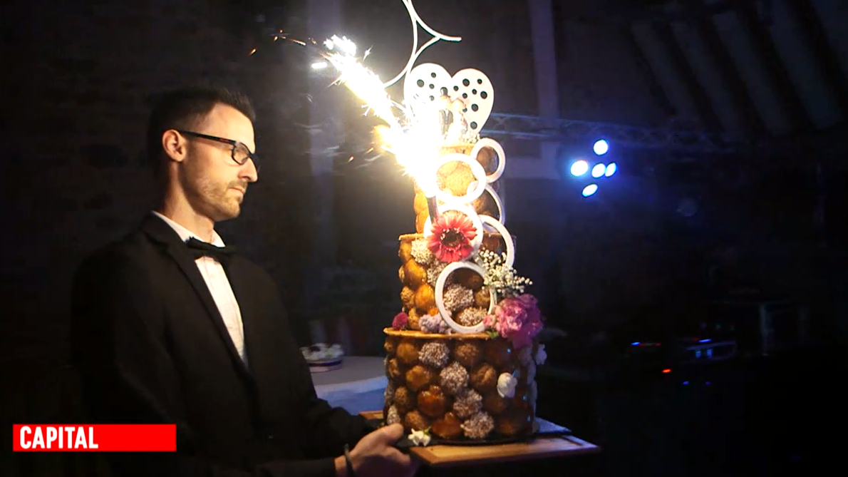 Capital : Naissances, anniversaires, mariages : le nouveau business des heureux évènements