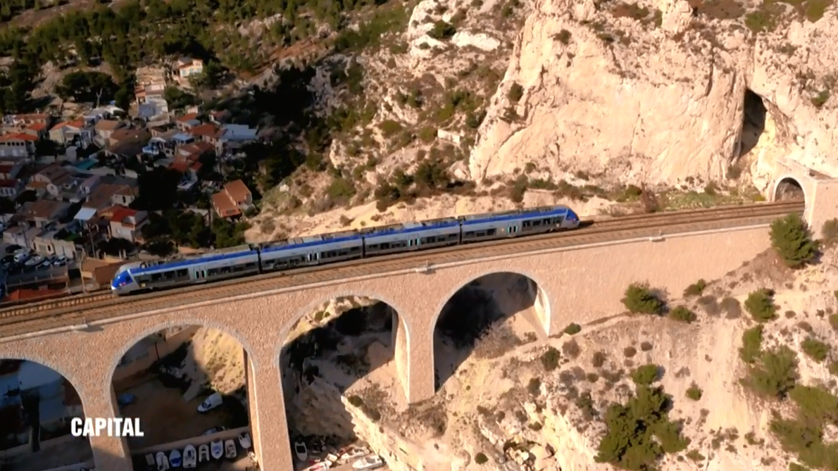 Capital : SNCF : quand le TER fait dérailler nos impôts