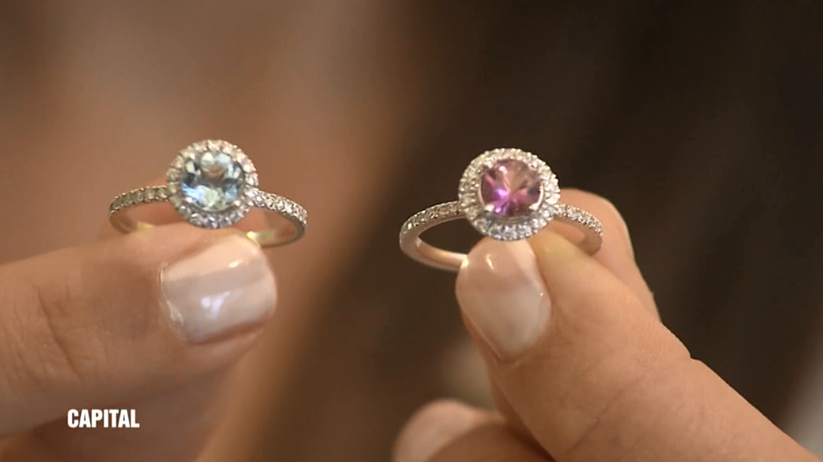 Capital : Bijoux discount : les trublions du luxe ! 