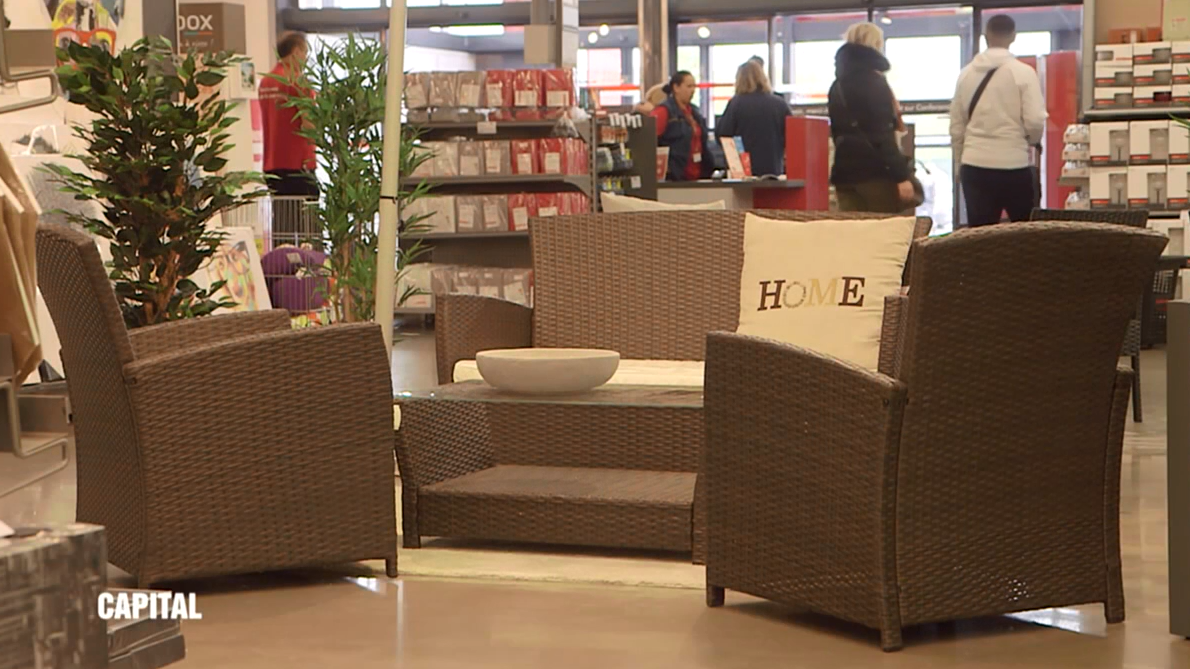 Capital : Mobilier de jardin : la bataille du 1er prix !