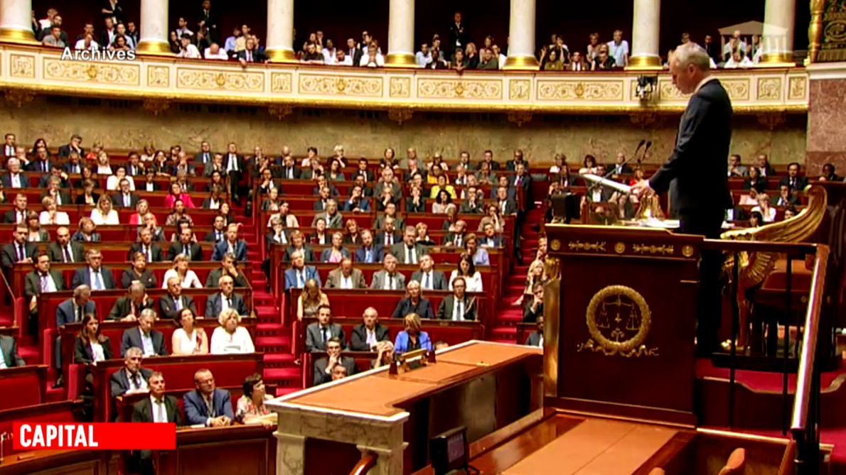 Capital : Assemblée Nationale : la fin des privilèges ?