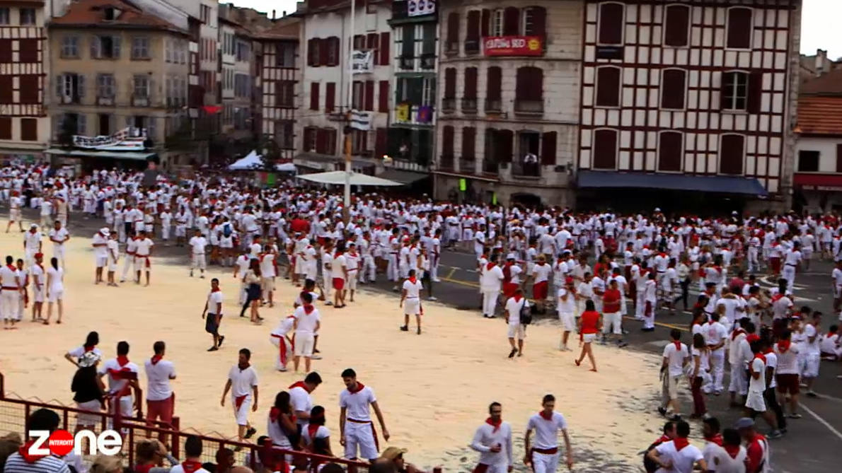 Zone interdite : De Bayonne à Pampelune : les fêtes les plus populaires du sud-ouest