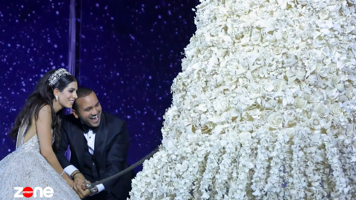 Zone interdite : Fêtes sans limites, robes somptueuses : des mariages hors du commun