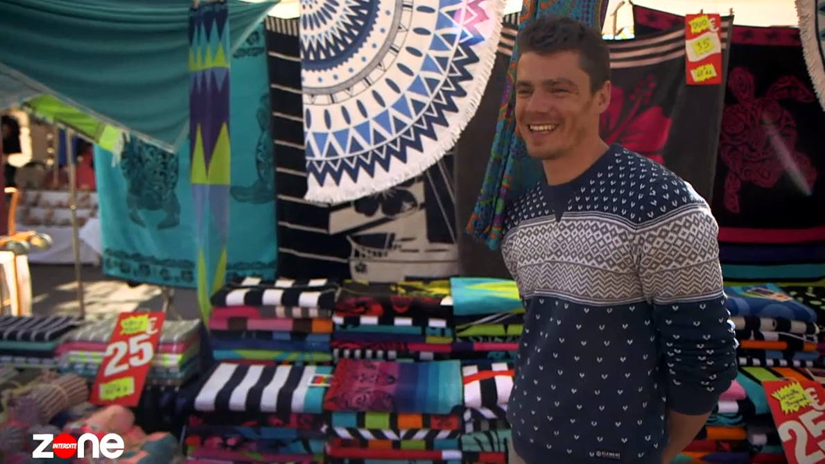 Zone interdite : Vendeurs sur les marchés de l'été : deux mois pour réussir