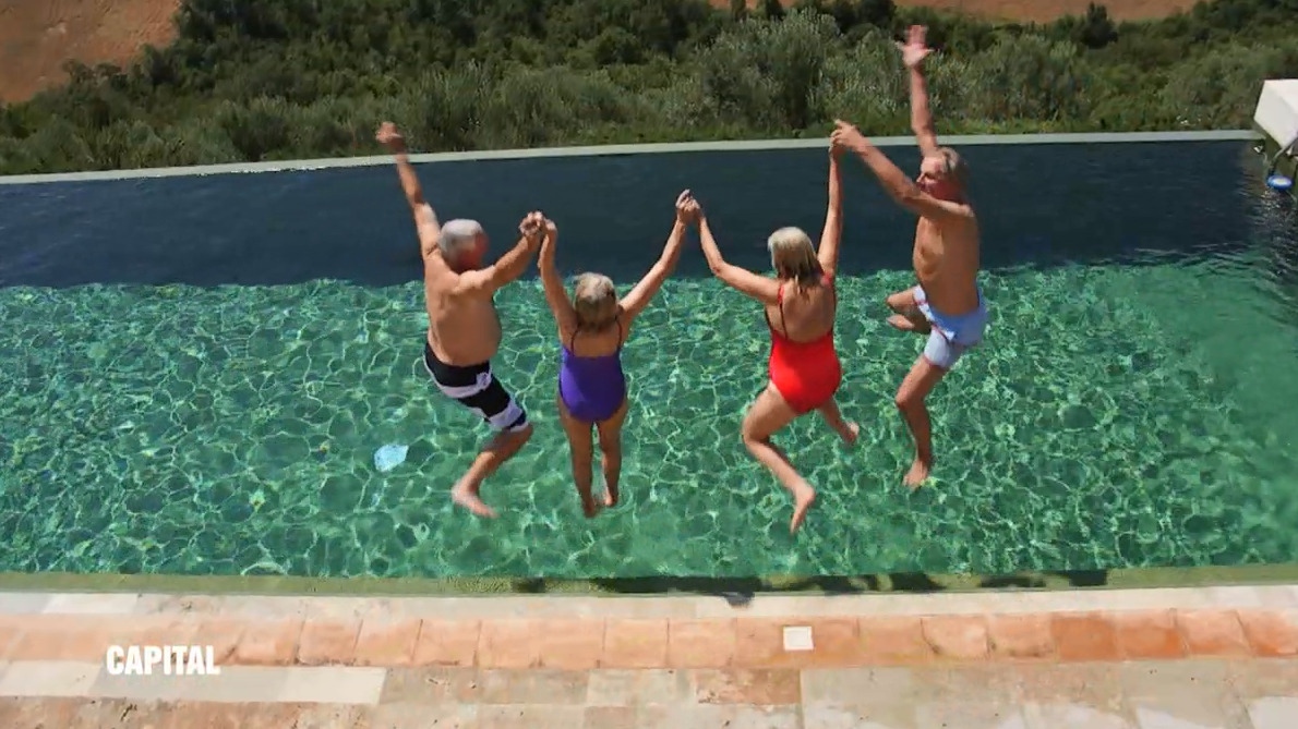 Capital : Barbecue, piscine, palmier : un jardin de rêve à quel prix ?