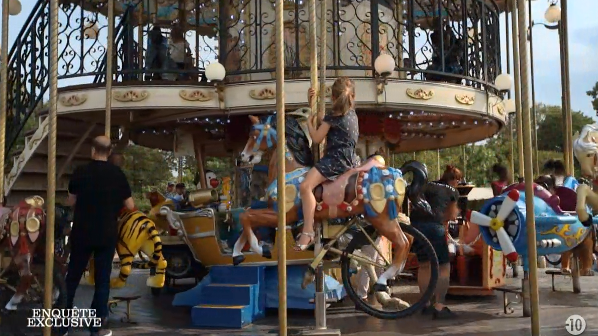 Enquête exclusive : Enquête sur le monde secret des forains