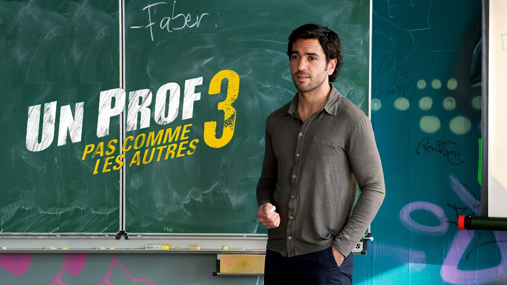 Un Prof Pas Comme Les Autre Streaming