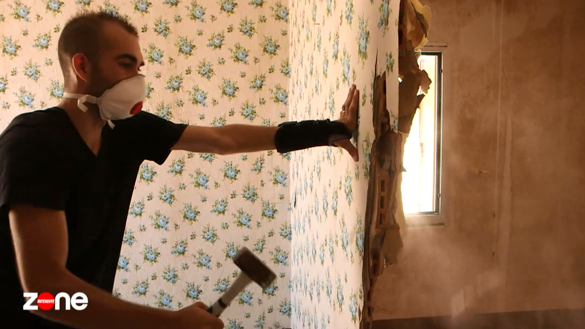 Zone interdite : Un été pour refaire ma maison