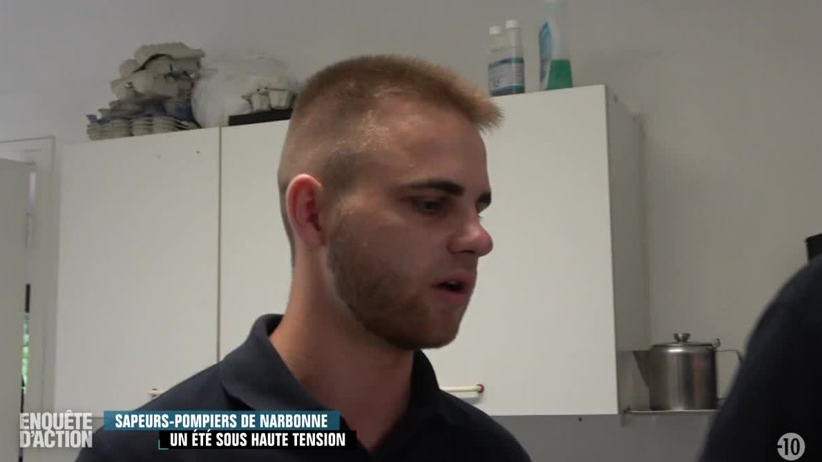 Enquête d'Action : Sapeurs-pompiers de Narbonne : un été sous haute tension