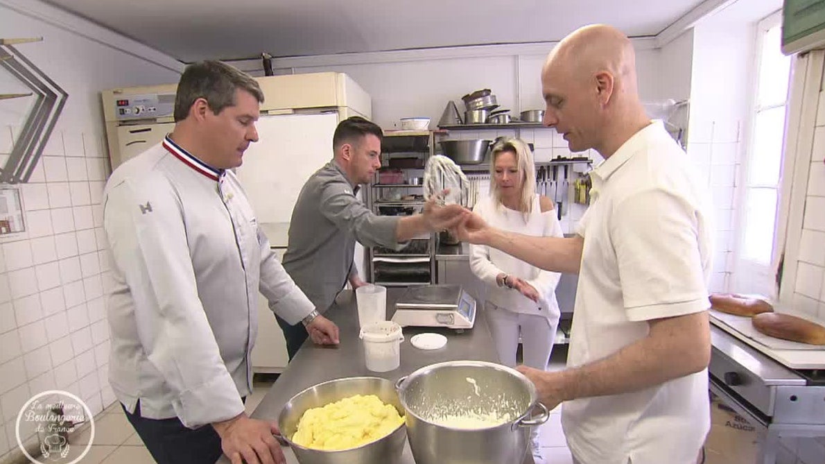 La meilleure boulangerie de France : Provence-Alpes-Côte d'Azur - Journée 3
