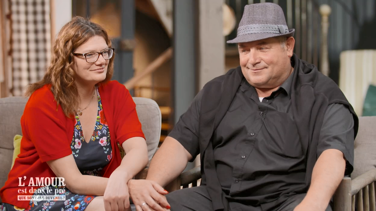 L'amour est dans le pré : Gégé et Anne-Marie: leur nouvelle vie