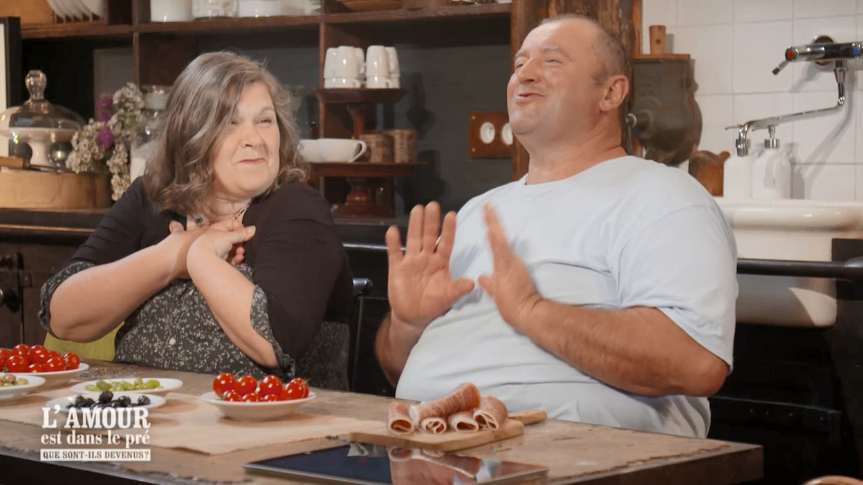 L'amour est dans le pré : Françoise et Jean-Marc: un amour renforcé