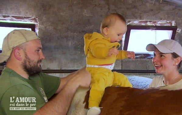 L'amour est dans le pré : Nathalie et Victor: entre doutes et certitudes