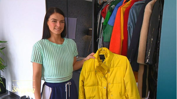 Les Reines du Shopping : Tendance avec une jupe en jean : journée 1