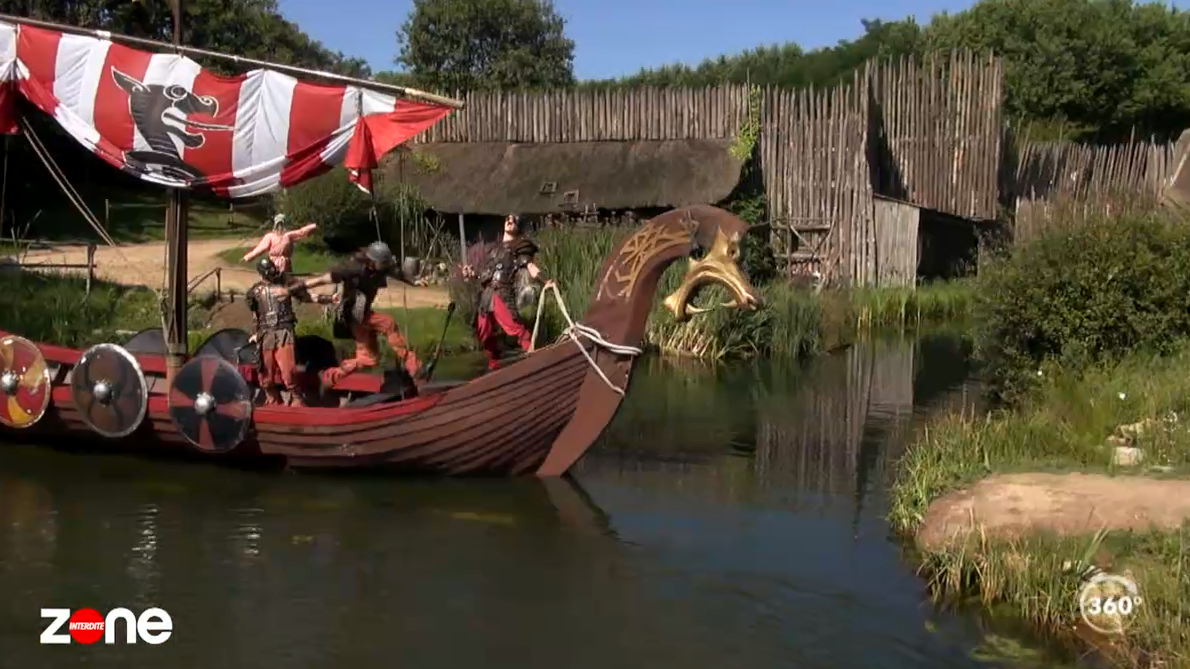 Zone interdite : Puy du fou : l'incroyable défi du nouveau spectacle